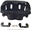 2008 Saturn Vue - Front, Passenger Side Brake Caliper, All Wheel Drive, With Metal Piston, Supplied With Mounting Bracket, Reman Series