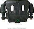 2008 Saturn Vue - Front, Passenger Side Brake Caliper, All Wheel Drive, With Metal Piston, Supplied With Mounting Bracket, Reman Series