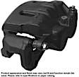 2008 Saturn Vue - Front, Passenger Side Brake Caliper, All Wheel Drive, With Metal Piston, Supplied With Mounting Bracket, Reman Series