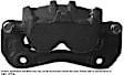 2008 Saturn Vue - Front, Passenger Side Brake Caliper, All Wheel Drive, With Metal Piston, Supplied With Mounting Bracket, Reman Series