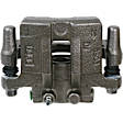 2013 Dodge Avenger - Rear, Passenger Side Brake Caliper, Front Wheel Drive, Casting # 3503, With 302mm Disc, With Metal Piston, Supplied With Mounting Bracket, Reman Series