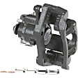 2017 Ford Explorer - Rear, Passenger Side Brake Caliper, FWD, with Metal Piston, without H.D. Brakes, Reman Series