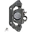 2017 Ford Explorer - Rear, Passenger Side Brake Caliper, FWD, with Metal Piston, without H.D. Brakes, Reman Series