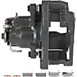 2017 Ford Explorer - Rear, Passenger Side Brake Caliper, FWD, with Metal Piston, without H.D. Brakes, Reman Series