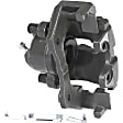 2011 Ford Escape - Front, Passenger Side Brake Caliper, Front Wheel Drive, with Phenolic Piston, Supplied with Mounting Bracket, Reman Series