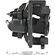 2011 Ford Escape - Front, Passenger Side Brake Caliper, Front Wheel Drive, with Phenolic Piston, Supplied with Mounting Bracket, Reman Series