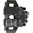 2011 Ford Escape - Front, Passenger Side Brake Caliper, Front Wheel Drive, with Phenolic Piston, Supplied with Mounting Bracket, Reman Series