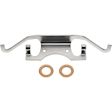 18-B5301 Rear, Passenger Side Reman Series Brake Caliper