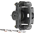 2015 Ford Fiesta - Front, Driver Side Brake Caliper, FWD, With Metal Piston, Reman Series