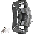 2015 Ford Fiesta - Front, Driver Side Brake Caliper, FWD, With Metal Piston, Reman Series