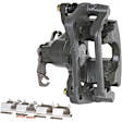 2014 Ram C/V - Rear, Passenger Side Brake Caliper, Front Wheel Drive, With Dual Piston Front Caliper; With Heavy Duty Brakes; With Metal Piston; With Mounting Bracket, Reman Series