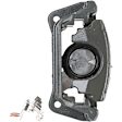2014 Ram C/V - Rear, Passenger Side Brake Caliper, Front Wheel Drive, With Dual Piston Front Caliper; With Heavy Duty Brakes; With Metal Piston; With Mounting Bracket, Reman Series