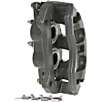2019 Ford F-150 - Front, Driver Side Brake Caliper, Four Wheel Drive, With Phenolic Piston, Supplied With Mounting Bracket, Reman Series