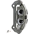 2019 Ford F-150 - Front, Driver Side Brake Caliper, Four Wheel Drive, With Phenolic Piston, Supplied With Mounting Bracket, Reman Series