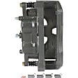 2019 Ford F-150 - Front, Driver Side Brake Caliper, Four Wheel Drive, With Phenolic Piston, Supplied With Mounting Bracket, Reman Series