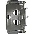 2019 Ford F-150 - Front, Driver Side Brake Caliper, Four Wheel Drive, With Phenolic Piston, Supplied With Mounting Bracket, Reman Series