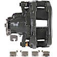 2013 Ford Explorer - Rear, Passenger Side Brake Caliper, Front Wheel Drive, With Heavy Duty Brakes; With Metal Piston; With Mounting Bracket, Reman Series