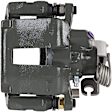2013 Ford Explorer - Rear, Passenger Side Brake Caliper, Front Wheel Drive, With Heavy Duty Brakes; With Metal Piston; With Mounting Bracket, Reman Series
