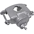 1971 Buick Electra - Front, Driver Side Brake Caliper, RWD, With Metal Piston, Ultra Series