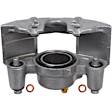 1987 Pontiac Bonneville - Front, Driver Side Brake Caliper, FWD, With Metal Piston, Ultra Series