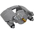 1987 Pontiac Bonneville - Front, Driver Side Brake Caliper, FWD, With Metal Piston, Ultra Series