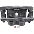 2006 GMC Sierra 1500 HD - Front, Passenger Side Brake Caliper, 4WD, With Metal Piston, Ultra Series