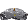 2006 GMC Sierra 1500 HD - Front, Passenger Side Brake Caliper, 4WD, With Metal Piston, Ultra Series