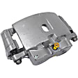 2006 GMC Sierra 1500 HD - Front, Passenger Side Brake Caliper, 4WD, With Metal Piston, Ultra Series