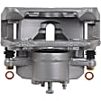 2005 Dodge Grand Caravan - Front, Driver Side Brake Caliper, 4-Wheel ABS, With Front Disc Brake, With Rear Drum Brake, Front Wheel Drive, with Phenolic Piston, Supplied with Mounting Bracket, Ultra Series