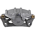 2005 Dodge Grand Caravan - Front, Driver Side Brake Caliper, 4-Wheel ABS, With Front Disc Brake, With Rear Drum Brake, Front Wheel Drive, with Phenolic Piston, Supplied with Mounting Bracket, Ultra Series