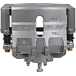 2005 Dodge Grand Caravan - Front, Driver Side Brake Caliper, 4-Wheel ABS, With Front Disc Brake, With Rear Drum Brake, Front Wheel Drive, with Phenolic Piston, Supplied with Mounting Bracket, Ultra Series