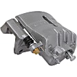 2005 Dodge Grand Caravan - Front, Driver Side Brake Caliper, 4-Wheel ABS, With Front Disc Brake, With Rear Drum Brake, Front Wheel Drive, with Phenolic Piston, Supplied with Mounting Bracket, Ultra Series