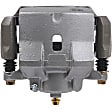 2009 Pontiac G6 - Front, Driver Side Brake Caliper, Front Wheel Drive, With Metal Piston; With Mounting Bracket, Ultra Series