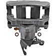 2005 Ford Mustang - Rear, Driver Side Brake Caliper, RWD, With Metal Piston; With Mounting Bracket, Ultra Series