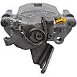 2005 Ford Mustang - Rear, Driver Side Brake Caliper, RWD, With Metal Piston; With Mounting Bracket, Ultra Series