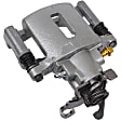 2005 Ford Mustang - Rear, Driver Side Brake Caliper, RWD, With Metal Piston; With Mounting Bracket, Ultra Series