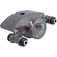1989 Toyota Celica - Front, Driver Side Brake Caliper, Non-ABS, FWD, with Metal Piston, Reman Series