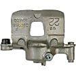 19-1492 Front, Passenger Side Reman Series Brake Caliper