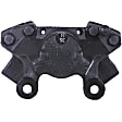 1999 Volvo S70 - Rear, Driver Side Brake Caliper, Front Wheel Drive, With 11mm Mounting Holes, With Metal Piston, Reman Series