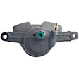 1995 Toyota Celica - Front, Passenger Side Brake Caliper, EngineDes: 7A-FE, FWD, With Metal Piston; Without Mounting Bracket, Reman Series