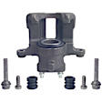 1999 Volvo S70 - Rear, Driver or Passenger Side Brake Caliper, All Wheel Drive, with Metal Piston, Supplied without Mounting Bracket, Reman Series