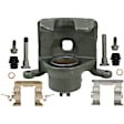2007 Nissan Altima - Front, Driver Side Brake Caliper, FWD, With Metal Piston, Reman Series