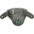 2007 Nissan Altima - Front, Driver Side Brake Caliper, FWD, With Metal Piston, Reman Series