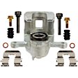 2008 Hyundai Sonata - Rear, Driver Side Brake Caliper, FWD, From 02/28/2008; With Metal Piston; Without Mounting Bracket, Reman Series