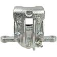 2008 Hyundai Sonata - Rear, Driver Side Brake Caliper, FWD, From 02/28/2008; With Metal Piston; Without Mounting Bracket, Reman Series