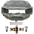 2013 Mercedes Benz S400 - Front, Driver Side Brake Caliper, RWD, With Metal Piston, Reman Series