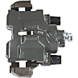 1992 Suzuki Samurai - Front, Driver or Passenger Side Brake Caliper, RWD, With Metal Piston; With Mounting Bracket, Reman Series