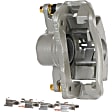 2002 Honda Accord - Front, Driver Side Brake Caliper, Front Wheel Drive, With Metal Piston; With Mounting Bracket, Reman Series