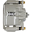 2002 Honda Accord - Front, Driver Side Brake Caliper, Front Wheel Drive, With Metal Piston; With Mounting Bracket, Reman Series