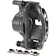 1994 Hyundai Excel - Front, Passenger Side Brake Caliper, FWD, With Metal Piston, Supplied With Mounting Bracket, Reman Series